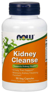 Nettoyage des reins nettoyant les reins 90 capsules NOW FOODS